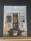 Railway Age 1965 March 15 Weekly On the road to PATH GSI new cars DAMAGED