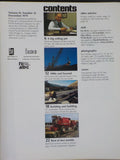 INFO Union Pacific Railroad 1979 December Employee UP  Building and building