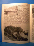 Route of the Totemland Special 1965 Aug 26-29 NMRA 1965 Convention