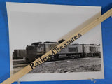 Photo Union Pacific Locomotive #29 UP  8 X 10 B&W