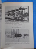Era Of Streetcars In Winnipeg 1881 - 1955 By Herbert Blake Soft Cover 1971