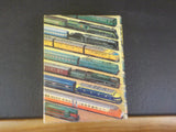 Concise Encyclopedia of World Railway Locomotives By P Ransome-Wallis wDJ Box