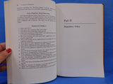 Transportation Regulation Eighth Edition By Marvin Fair Hard Cover