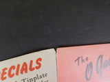 O Gager 1950 April General Models Corporation IS THIS THE END OF 0-GAGE?