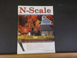 N Scale Magazine 1999 September October Scale Ballast ACF Tank cars