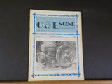 Gas Engine Magazine 1976 September October Threshing As It Use to Be