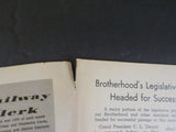 The Railway Clerk 1965 September 1  Employee Magazine Pennsy Buys Controlling In