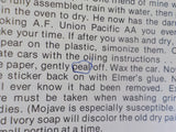 Greater Tinplater 1976 October Vol 1 #1 News for the enthusiasts