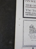 Slim Gauge News 1972 Summer V2 #2 Cumbres & Toltec