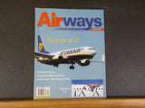 Airways Magazine 2006 October #128 Ryanair at 21 End for Emery DUtch harbor
