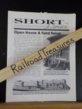 Short Lines 2000 September Fort Wayne Railroad Historical Society