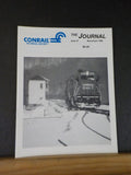 Conrail Technical Society The Journal Number 37 1996 Mar Apr Conrail Cadillaces