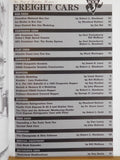 Best of Mainline Modeler's Freight Cars Volume 3 Book 3 Soft Cover