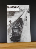 Flimsies West Issue #75 July 18, 1989 News Magazine of Western Railroading