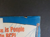 Railway Clerk Interchange 1974 August No front cover, back lcoveroose