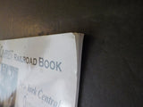 Crappiest Railroad Book New York Central Outhouses  Benjamin Bernhart Signed SC