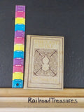 Last Spike, The  by CY Warman (and other Railroad storiies Hard Cover    1906