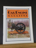 Gas Engine Magazine 1999 January Ford tractor story Farmall 1066 Continental Cu