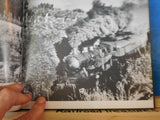 Portuguese Steam From Lineside By V C K Allen Hard Cover 1976 Photo book