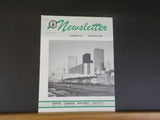 Upper Canada Railway Society Newsletter #432 October 1985 dangerous commodity mo