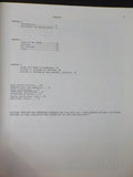 Lenahan's Locomotive Lexicon A book of HO Scale Motive Power for the Ferroequino