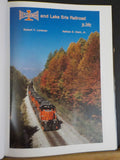 Bessemer and Lake Erie Railroad In Color by Lorenzo & Clark Morning Sun Books