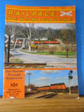 Rail Pace News Magazine 2002 April Railpace Greenville Bessemer High Line Main