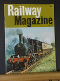 Railway Magazine 1976 June Road to the Isles Roumanian-built Locomotives for BR