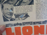 Model Craftsman RMC 1941 August Building a Cafe-Parlor Car