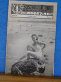 Boston & Maine Railroad Employee Magazine 1947 August