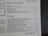 Rail Pace News Magazine 1989 December Railpace Bucolic Winchester & Western Budd