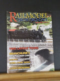 Railmodel Journal 2004 October Brachlines New Pullman Cars Modern grain elevator