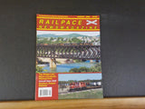 Rail Pace News Magazine 2009 August Railpace W&LE Bridge Line Southern Ontario