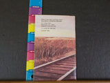 Yearbook of Railroad Facts 1985 Edition Information