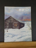 INFO Union Pacific Railroad 1976 December Employee  UP Cars by the carload