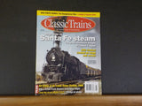Classic Trains 2007 Fall Santa Fe Steam Shaughnessy Files photos L&HR