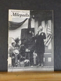 Western Pacific Mileposts 1950 August Vol II No 1 Milepost No 13