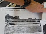 NHRTA Limited Run Kit #33 stainless steel car County series 200-219