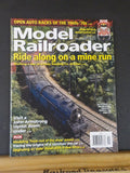 Model Railroader Magazine 2018 November Open auto Racks of the 1960-1970s Mine r