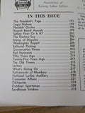 Train Dispatcher 1972 July August The Doctors Say Washington Report