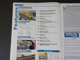 NMRA Bulletin Magazine 2014 January A Union Pacific Railroad in Ohio