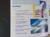 Airways Magazine 2003 September #91 Supersonic Sunset Sars Evergreen Internation