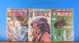 Comic Weapon X Marvel Comics Lot of 3 Marvel Comics