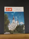 Louisville & Nashville Employee Magazine L&N 1965 September Disneyland