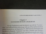 Cowan Pusher District and Tunnel by J.W. Arbuckle CPD&T     Soft Cover
