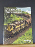 Mainline Modeler 1981 March April GN SD-9 Painting Guide DM&IR SD-9 Pullman