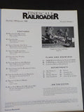 Finescale Railroader 1998 January The Shay