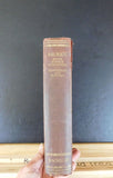 Railroads Rates-Service-Management by Homer Bews Vanderblue & Kenneth Farwell HC