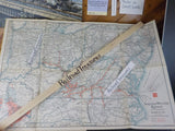Norfolk and Western Railway Annual Report 58th Year ended December 31 1958  MAP