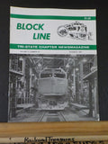 Block Line NRHS 1981 December Paterson Eries first tug